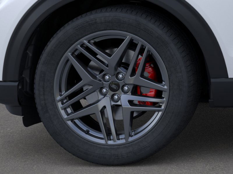 2025 Ford Explorer ST ST-Line photo 21