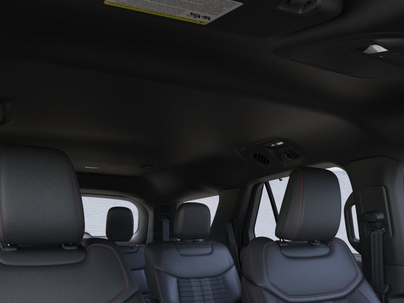 2025 Ford Explorer ST ST-Line photo 24