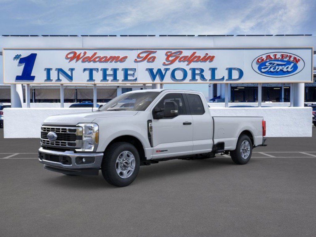 2026 Ford F-250 SD XLT