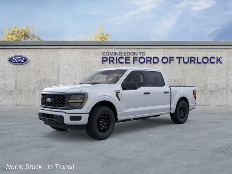 2025 Ford F-150 STX®