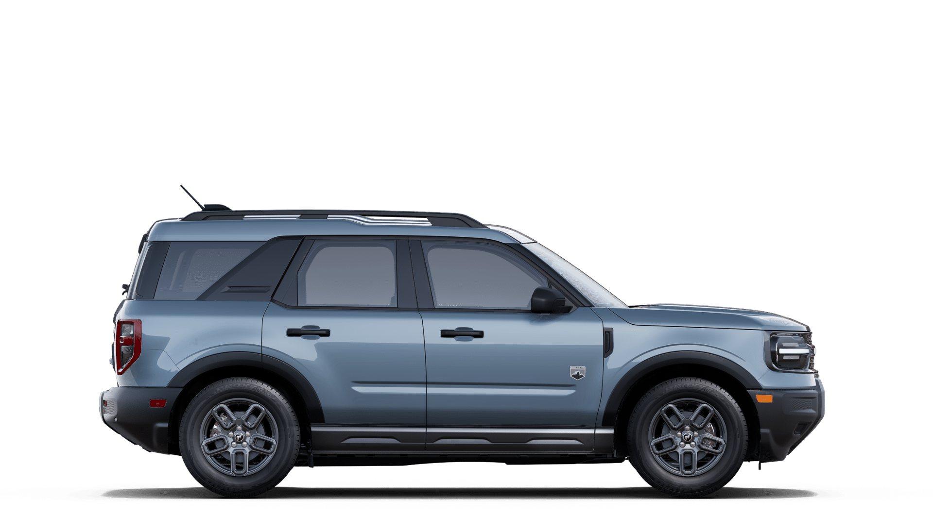 2025 Ford Bronco Sport Big Bend photo 4