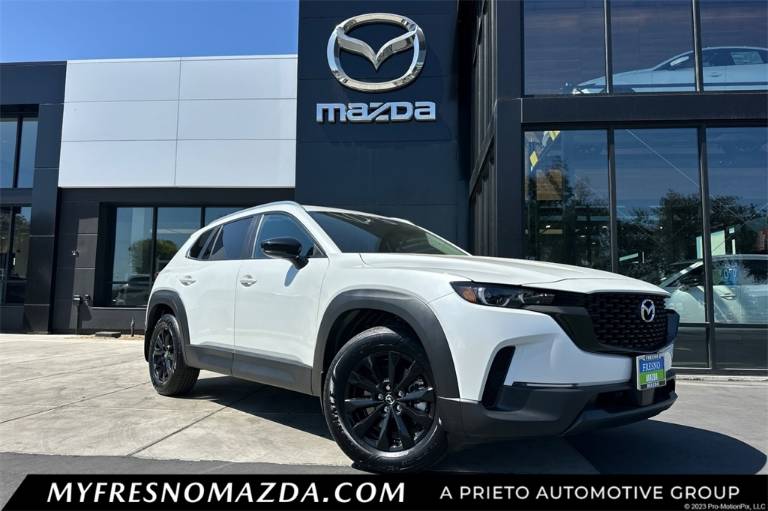 2025 Mazda CX-50 2.5 S Preferred Package