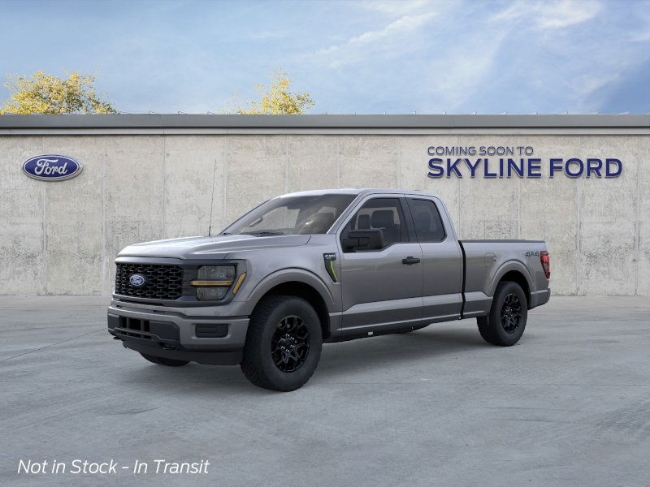 2025 Ford F-150 STX