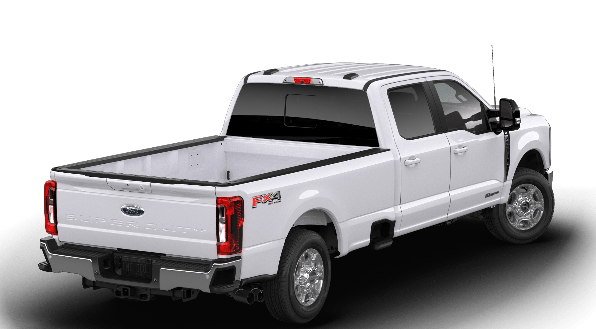 2026 Ford F-350 photo 2