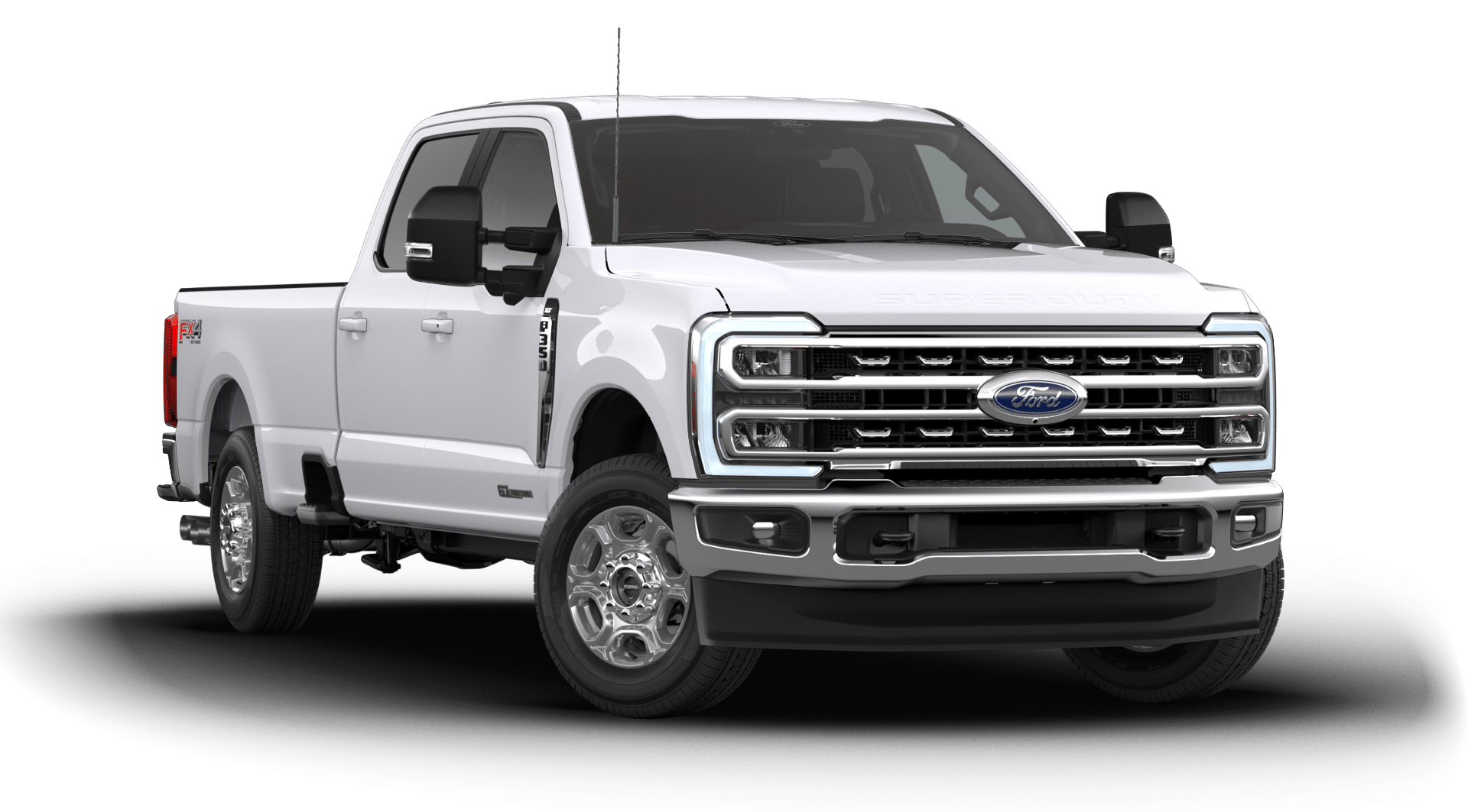 2026 Ford F-350 photo 3
