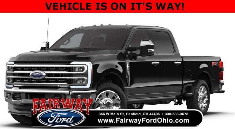 2026 Ford F-350SD King Ranch