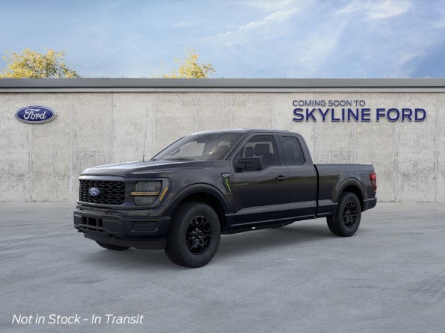 2025 Ford F-150 STX