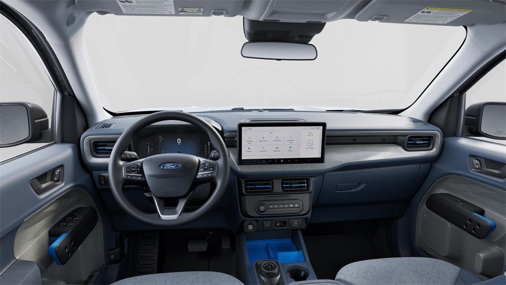 2025 Ford Maverick XLT photo 7