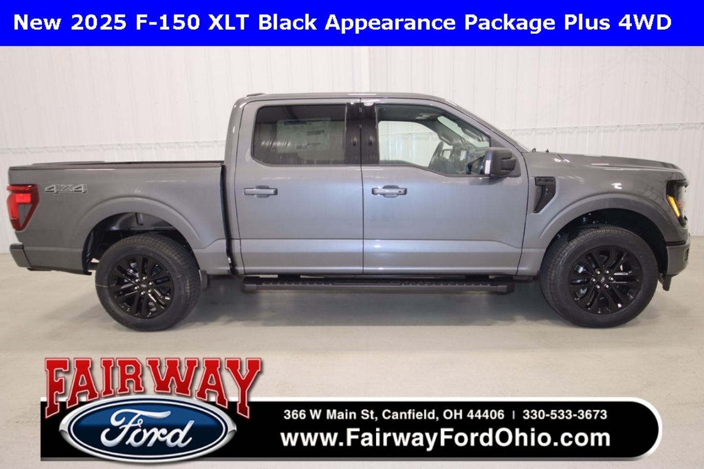2025 Ford F-150 XLT's photo