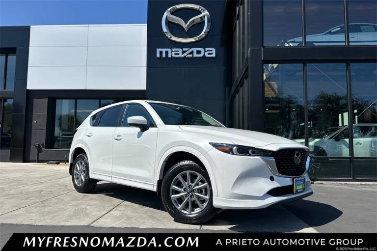 2025 Mazda CX-5 2.5 S Preferred Package
