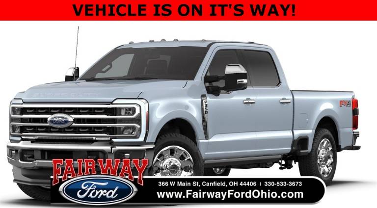 2026 Ford F-350SD King Ranch