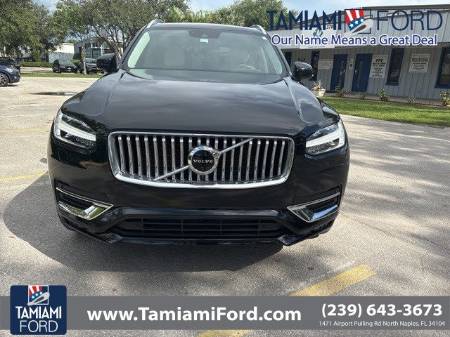 2020 Volvo XC90 T6 Inscription