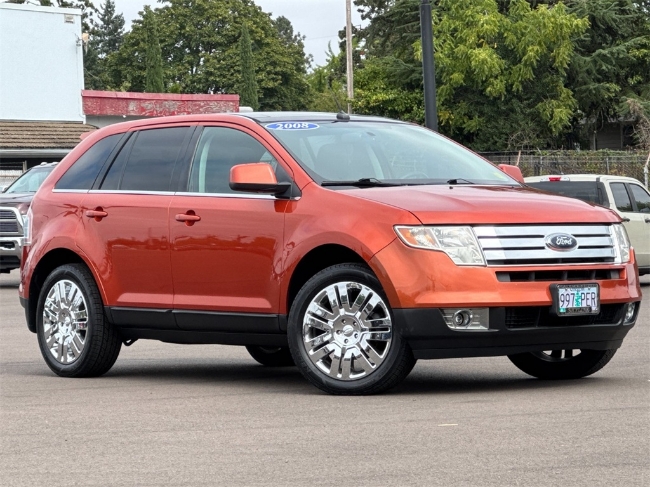 2008 Ford Edge Limited