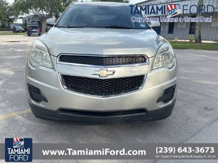 2015 Chevrolet Equinox LT