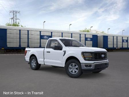2025 Ford F-150 XL