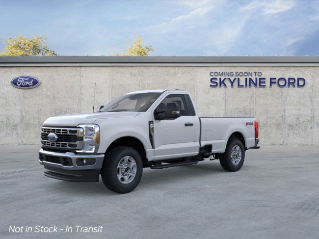 2026 Ford Super Duty F-350 SRW XLT