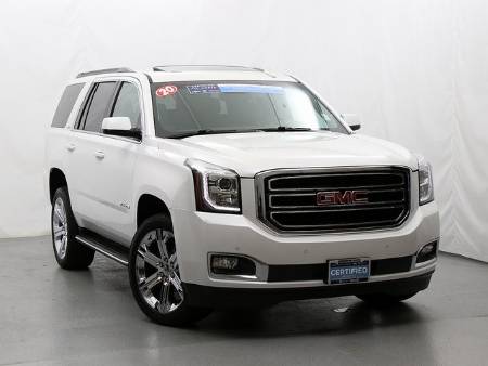 2020 GMC Yukon SLT