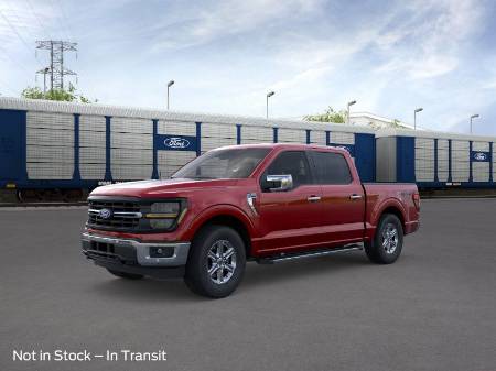 2025 Ford F-150 XLT