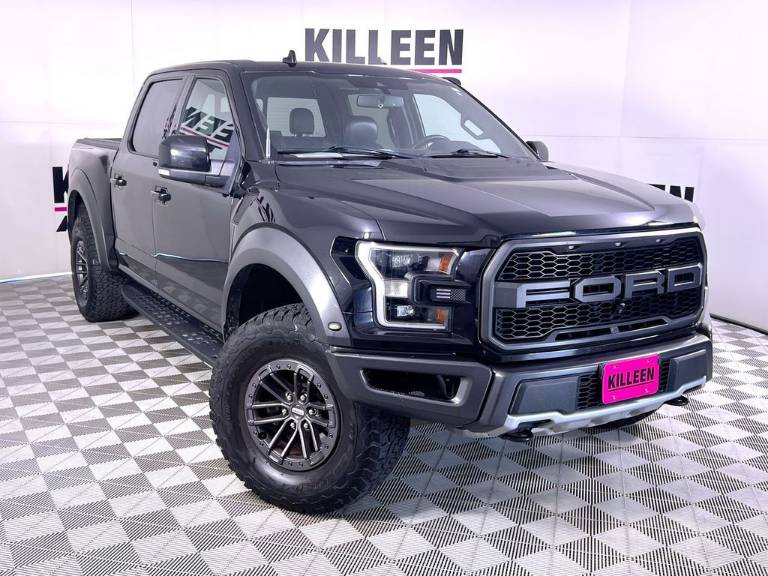2020 Ford F-150 Raptor