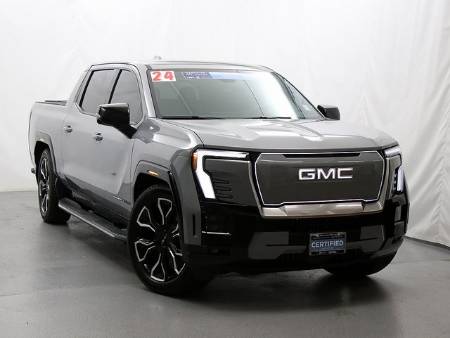 2024 GMC Sierra EV Denali Edition 1