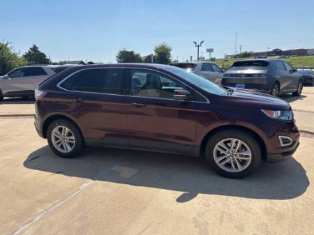 2018 Ford Edge SEL