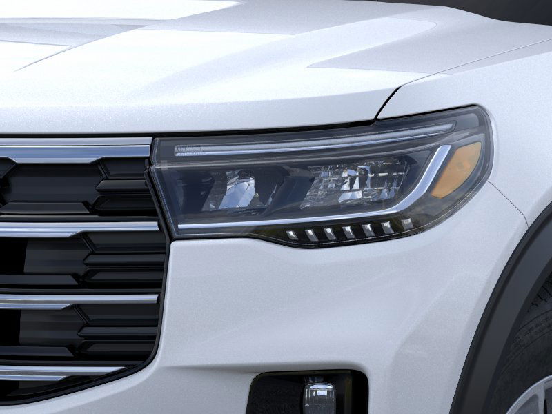 2025 Ford Explorer photo 13