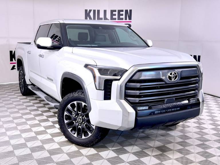 2023 Toyota Tundra Limited