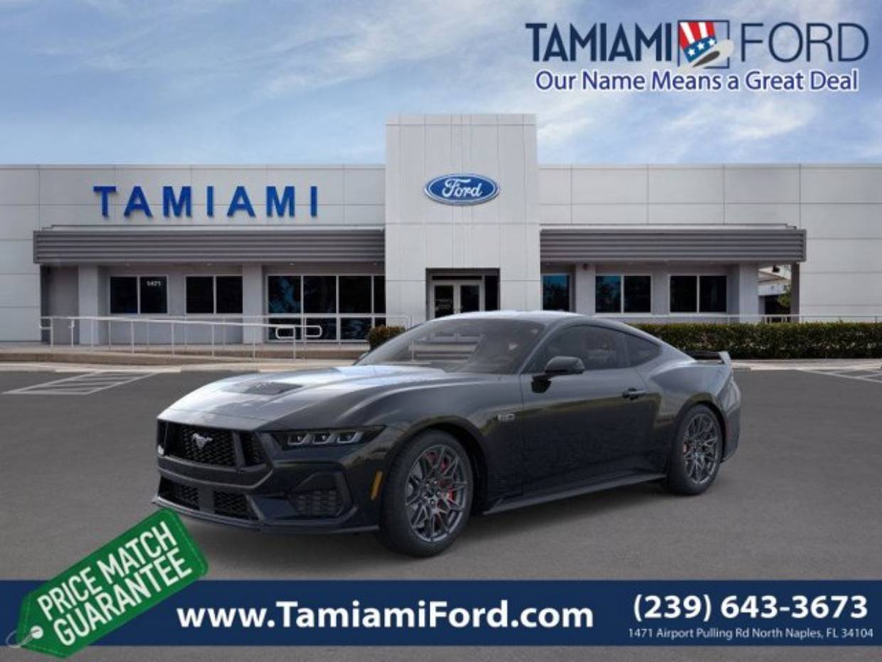 2025 Ford Mustang GT Premium's photo