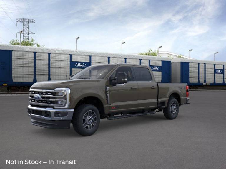 2026 Ford Super Duty F-350 SRW LARIAT