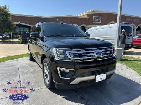 2018 Ford Expedition MAX Limited