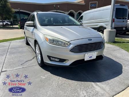 2015 Ford Focus Titanium