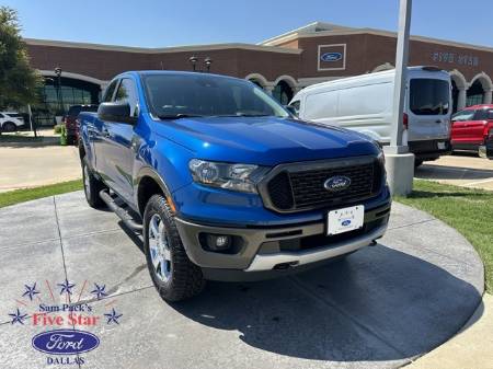 2020 Ford Ranger XLT