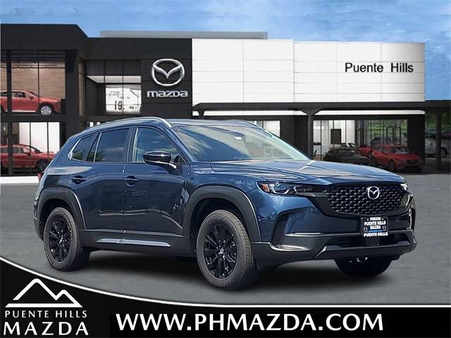 2025 Mazda CX-50 2.5 S Premium Package