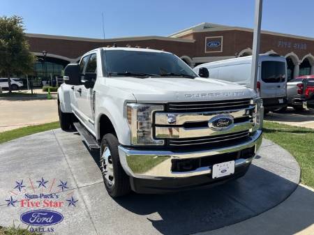 2019 Ford F-350SD XL