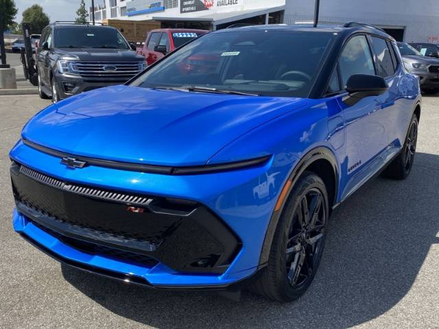 2026 Chevrolet Equinox EV RS
