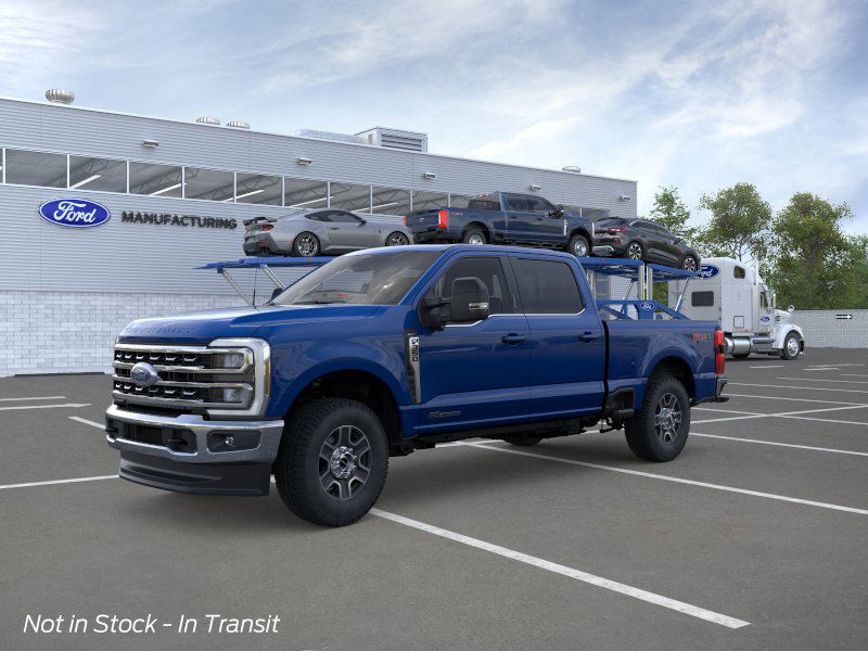 2026 Ford Super Duty F-350 SRW LARIAT