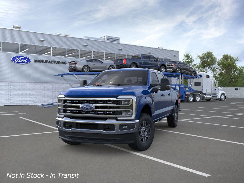 2026 Ford F-350 Lariat photo 2