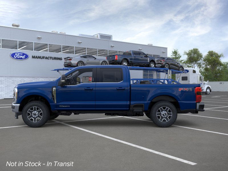 2026 Ford F-350 Lariat photo 3