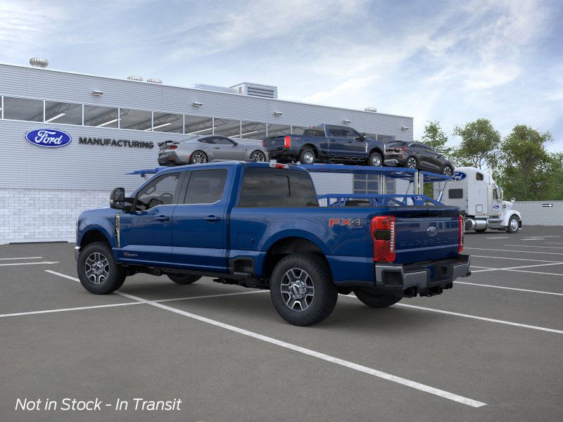 2026 Ford F-350 Lariat photo 4