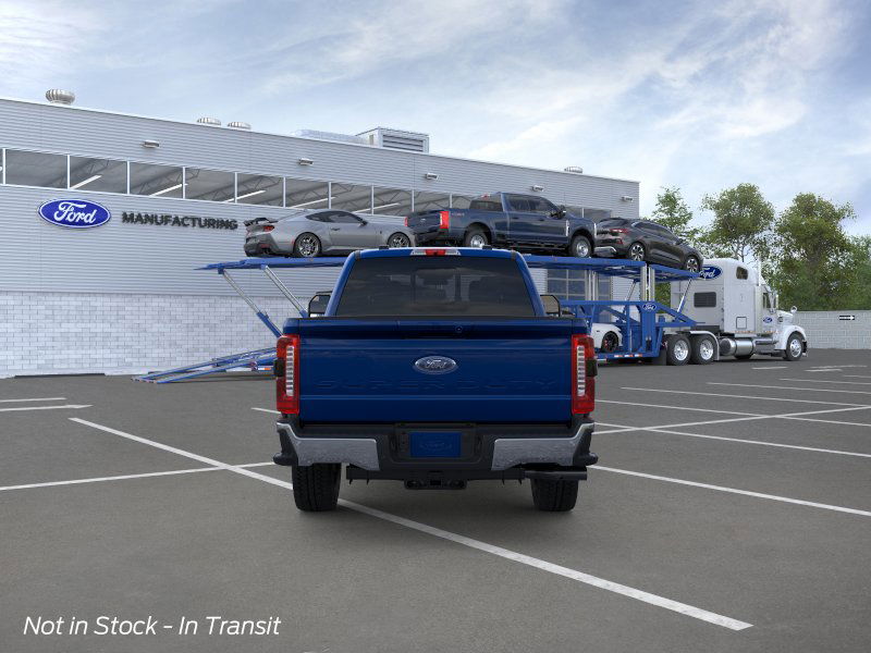 2026 Ford F-350 Lariat photo 5