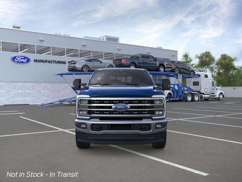 2026 Ford F-350 Lariat photo 6
