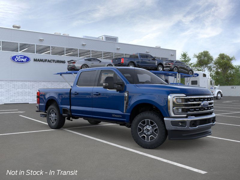 2026 Ford F-350 Lariat photo 7
