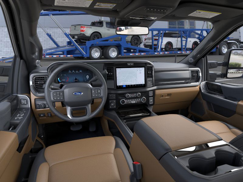 2026 Ford F-350 Lariat photo 8