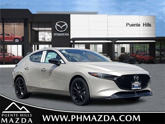 2026 Mazda Mazda3 2.5 Turbo
