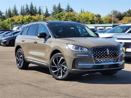 2025 Lincoln Corsair Reserve