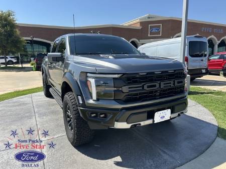 2024 Ford F-150 Raptor