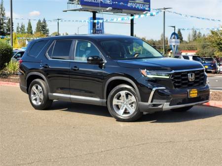 2025 Honda Pilot EX-L