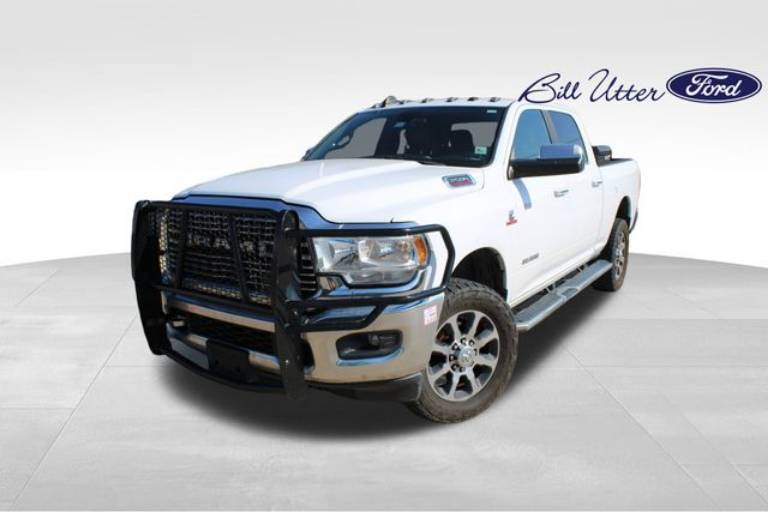 2020 RAM 2500 Lone Star Silver