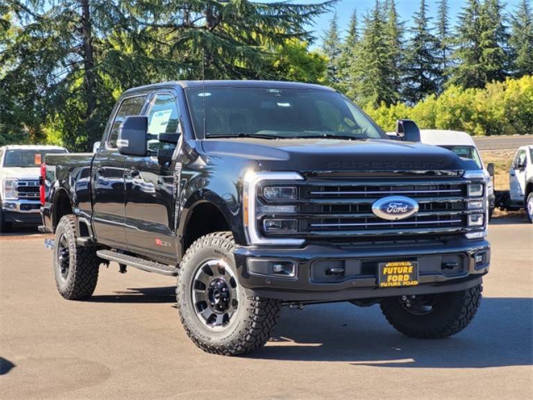 2026 Ford F-350SD Platinum