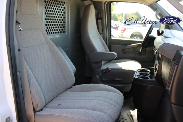 2023 Gmc Savana 2500 Cargo photo 9
